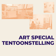 Groepstentoonstelling ‘ART SPECIAL’ / 10-11 & 17-18.05.25